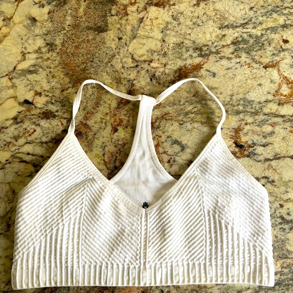 Spiritual Gangster low impact sports bra